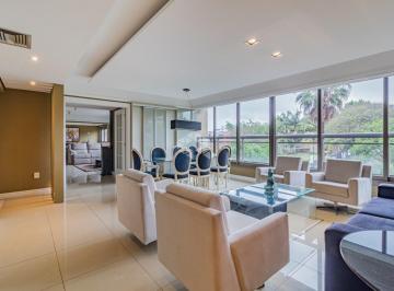 Apartamento · 261m² · 3 Quartos · 4 Vagas · Apartamento 3 dormitórios com 2 suítes e 4 vagas no Três Figueiras