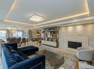 Apartamento · 236m² · 3 Quartos · 4 Vagas · Apartamento 3 suítes com 4 vagas no Jardim Europa