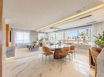 Apartamento · 140m² · 3 Quartos · 2 Vagas · Apartamento 3 suítes com 2 vagas no Bela Vista