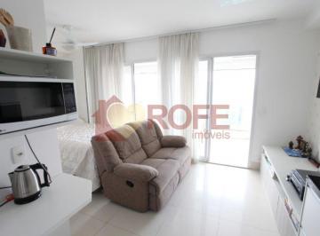 Apartamento · 33m² · 1 Quarto · 1 Vaga · Apartamento à venda com 33m², 1 quarto e 1 vaga