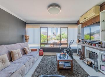 Apartamento · 95m² · 3 Quartos · 3 Vagas · Apartamento com 3 dormitórios e 3 vagas no Petrópolis