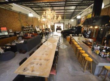Comercial · 199m² · 1 Quarto · 5 Vagas · Depósito impecável, bem localizado, em rua tranquila