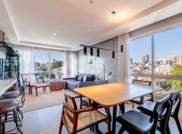 Apartamento · 91m² · 2 Quartos · 2 Vagas · Apartamento 2 dormitórios com 2 vagas na Auxiliadora