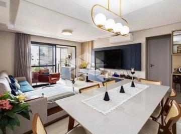 Apartamento · 90m² · 2 Quartos · 2 Vagas · Apartamento com 2 suítes e 2 vagas no Petrópolis