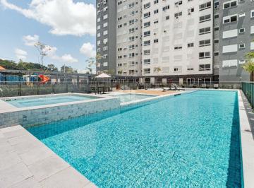 Apartamento · 60m² · 2 Quartos · 1 Vaga · Apartamento novo 2 dormitórios nunca habitado