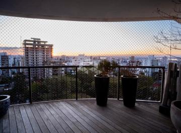 Apartamento · 334m² · 3 Quartos · 4 Vagas · Apartamento 3 suítes com 4 vagas no Bela Vista