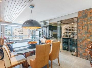 Apartamento · 103m² · 3 Quartos · 2 Vagas · Apartamento 3 dormitórios com 1 suíte e 2 vagas na Auxiliadora
