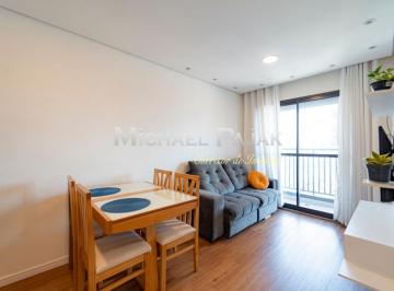 Apartamento · 29m² · 1 Quarto · 1 Vaga · Apartamento tipo para venda com 1 quarto - Michael Pajak (11) 99996 - 4550