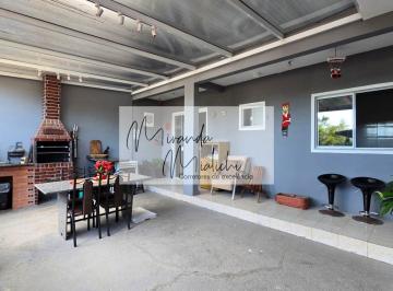 Casa · 150m² · 3 Quartos · 2 Vagas · Casa Duplex à Venda em Forquilhas – São José/SC | 150 m² | R$ 590.000