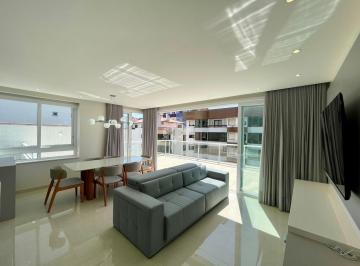 Apartamento · 128m² · 3 Quartos · 1 Vaga · Apartamento com 3 dormitórios sendo 1 suíte mobiliado com sacada e box/vaga de garagem em Capão da C