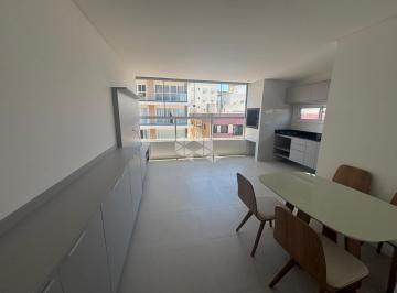 Apartamento · 95m² · 3 Quartos · 1 Vaga · Apartamento com 3 dormitórios/quartos sendo 1 suíte mobiliado com box/vaga de garagem em Capão da Ca