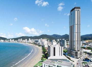 Apartamento · 180m² · 4 Quartos · 3 Vagas · Frente Mar, 4 Suítes, Canto da Praia - Itapema