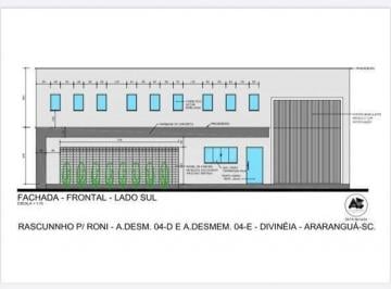 202510030901124197.jpeg · Indústria para alugar no bairro Divinéia em Araranguá/SC