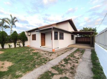 Casa · 54m² · 2 Quartos · 3 Vagas · Casa à venda no bairro Coloninha em Araranguá/SC