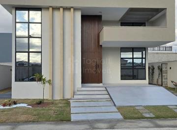 Casa · 126m² · 3 Quartos · 1 Vaga · Viverde 2 - Excelente casa em condomínio