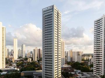 Apartamento · 32m² · 1 Quarto · 1 Vaga · Villagio 725 Residence – Apartamento à Venda na Torre, Recife