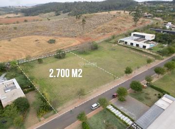 Terreno · 2700m² · Terreno à Venda no Condomínio Fazenda da Grama – 2.700 m² | Alto Padrão