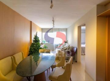 Sala · Apartamento totalmente reformado à venda no Campo Belo - 72 m² - 2 dormitórios - 1 vaga