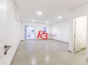 a98c82d06e178b1950041504c842541b1af70f5d · Sala para alugar, 42 m² por R$ 3.000,00/mês - Vila Matias - Santos/SP