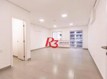 9177222ab601748328af95f22fe3894c859b972b · Sala para alugar, 42 m² por R$ 3.000,00/mês - Vila Matias - Santos/SP
