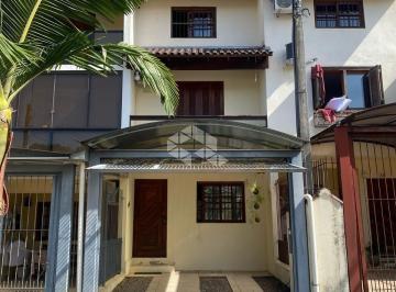 Casa · 87m² · 2 Quartos · 1 Vaga · Duplex 02 dormitórios próximo à Unisc
