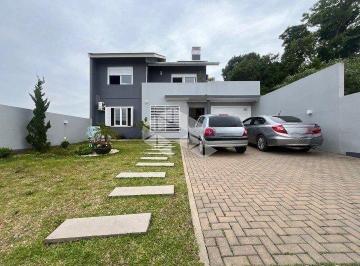 Casa · 276m² · 4 Quartos · 2 Vagas · CASA COM 04 DORMITORIOS E UMA SUÍTE