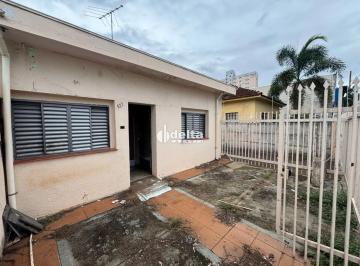 Comercial · 400m² · Casa comercial disponível para locação no bairro Nossa Senhora Aparecida em Uberlândia - MG.