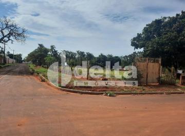 NULL · Terreno disponível para locação no bairro Morada dos Pássaros em Uberlândia-MG