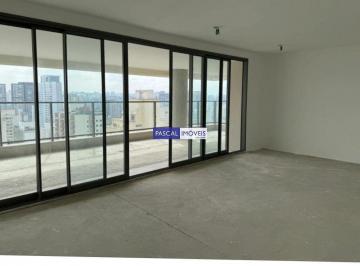 Apartamento · 191m² · 4 Quartos · 3 Vagas · Apartamento Brooklin 4 dormitórios 3 Vagas