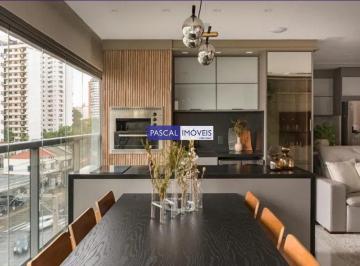 Apartamento · 95m² · 2 Quartos · 2 Vagas · Apartamento Vila Olímpia 2 suítes 2 vagas