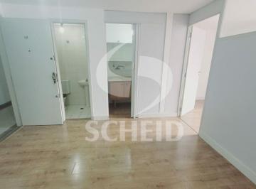 Comercial · 32m² · 1 Vaga · Sala comercial, 40m2, 2 banheiros, 1 vaga, na Chacara Santo Antonio