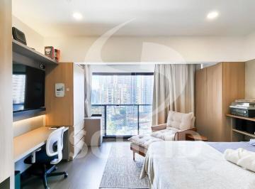 Apartamento · 27m² · 1 Quarto · 1 Vaga · Studio para venda em Jardim das Acácias com 1 quarto , 27m²  e 1 vaga