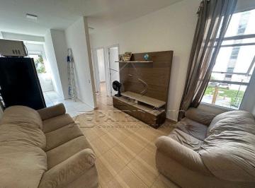 Apartamento · 42m² · 2 Quartos · APARTAMENTO PARQUE DOS PASSAROS COM 2 DORMITORIOS
