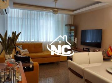 4844cdd4d61497ecfceac4d3b75c6d5ff1a9a8ba · Apartamento com 3 quartos à venda, 98 m² por R$ 750.000 - Icaraí - Niterói/RJ