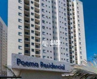 f7c5be0a91b1c15c7c8c00fe3f3ae259e5c27247 · Apartamento com 2 dormitórios à venda, 50 m² por R$ 315.000 - Vila Mimosa - Campinas/SP