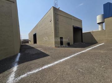 Comercial · 616m² · Galpão Comercial com 670m² para Locação no bairro Distrito Industrial Doutor Carlos Arnaldo e Silva