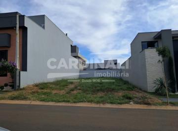 Terreno · 240m² · Terreno Condomínio em São Carlos