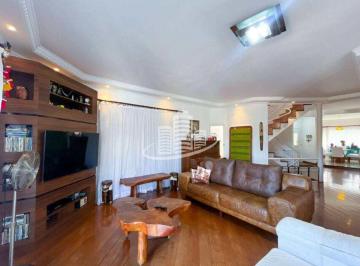 Casa · 440m² · 4 Quartos · 4 Vagas · Casa 4 dorm, 2 suítes, 4 vagas – Condomínio Jardim Itatinga, SP