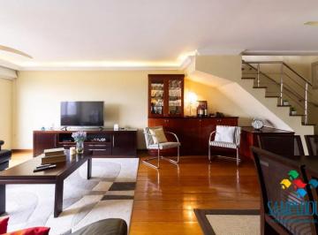 Apartamento · 265m² · 4 Quartos · 2 Vagas · Cobertura duplex para venda, 4 quarto(s),  Perdizes, São Paulo