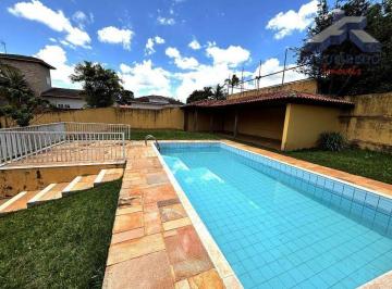 5253f8776c4a55c1b432f09edc062717352428d1 · Casa Estilo Colonial de Alto Padrão em Condomínio Nobre - Colina das Estrelas em Tatuí Interior de S