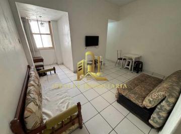 Apartamento · 50m² · 1 Quarto · Sala e quarto com depenência Posto 4!