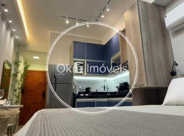 Apartamento · 43m² · 2 Quartos · Double Studio em ótima localização.