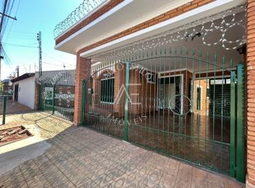 Casa · 145m² · 3 Quartos · 3 Vagas · Casa de rua a venda Bairro Vila Monte Alegre Ribeirão Preto SP