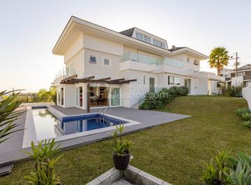 Casa · 573m² · 4 Quartos · 6 Vagas · Casa à venda 4 suítes Alphaville Graciosa, PINHAIS - PR