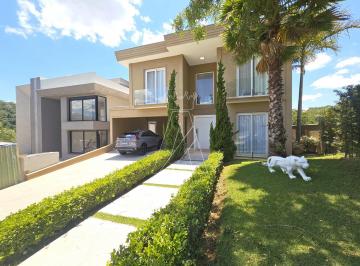 Casa · 550m² · 3 Quartos · 4 Vagas · Casa para venda em Alphaville localizada no condomínio Gênesis 02