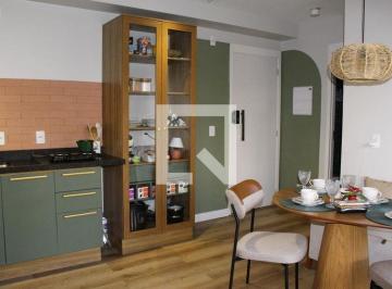 Apartamento · 34m² · 1 Quarto · Apartamento para Aluguel - Campos Elíseos, 1 Quarto, 34 m2 - São Paulo