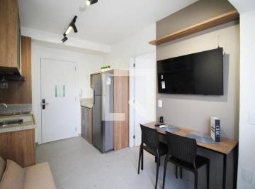 Apartamento · 30m² · 1 Quarto · Apartamento à Venda - Vila Olímpia, 1 Quarto,  30 m² - São Paulo