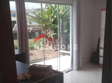 Casa · 110m² · 3 Quartos · 2 Vagas · Sobrado em Rua Antônio Rodolfo Fabrício - Fabrício - Santo Amaro da Imperatriz/SC