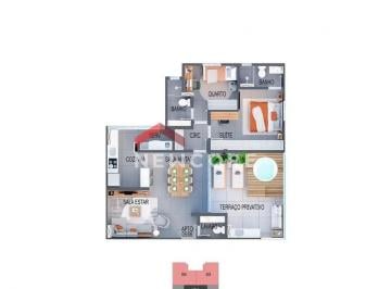 Apartamento · 101m² · 2 Quartos · 2 Vagas · Cobertura em Avenida do Contorno - Santa Efigênia - Belo Horizonte/MG