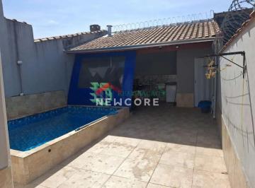 Casa · 120m² · 4 Quartos · 5 Vagas · Sobrado em  Avenida Castro Alves - Jardim Praia Grande - Mongaguá/SP